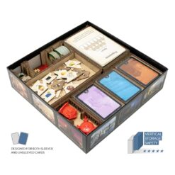 7 Wonders Duel Base Or With Exp Organizer The Dicetroyers